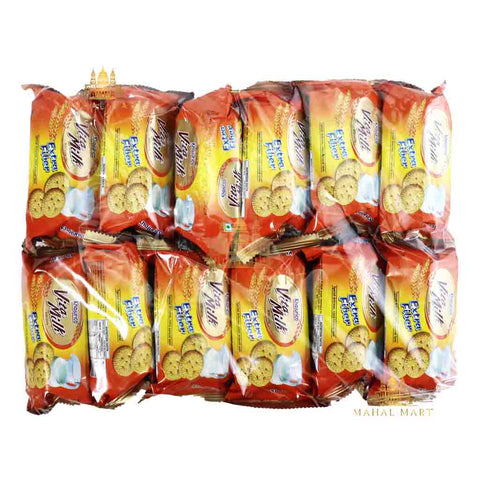 Khajurico Vita Milk Biscuits 12pack