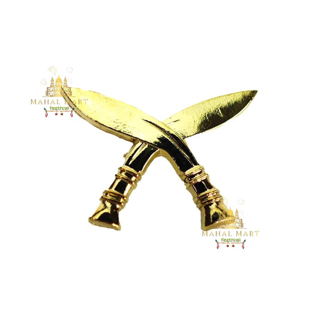 Khukuri Pin - Mahal Mart