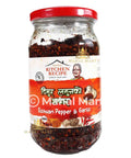Kitchen Recipe Timur Chop with Sichuan Pepper & Garlic 200g - Mahal Mart