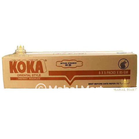 Koka Stir Fry Noodles 1 Box - Mahal Mart