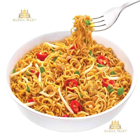 Koka Spicy Stir-Fried Noodles 5pck