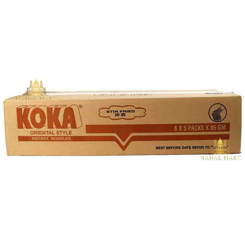 Koka Stir Fry Noodles 1 Box - Mahal Mart