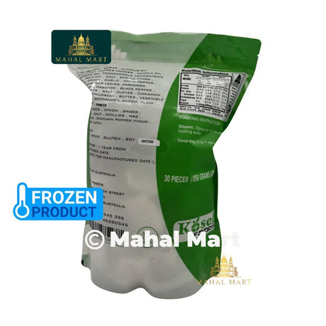 Frozen Koseli Foods Veg Momo 30pcs