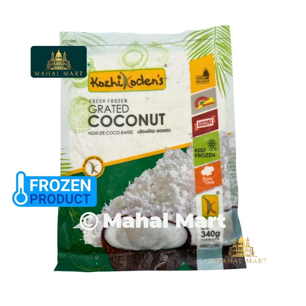 Frozen Kozhi Koden's Grafted Coconut 340g
