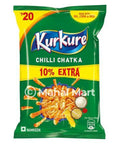 Kurkure Chilli Chatka 90g - Mahal Mart