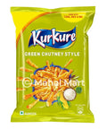 Kurkure Green Chutney Style 70g - Mahal Mart