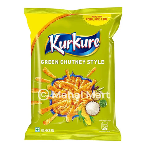 Kurkure Green Chutney Style 70g - Mahal Mart