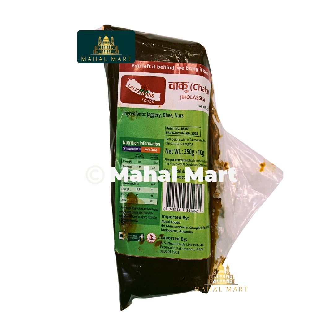 Laligurans Chaku 250g