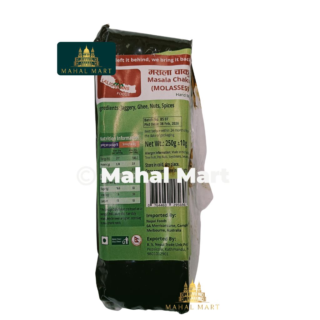 Laligurans Masala Chaku 250g