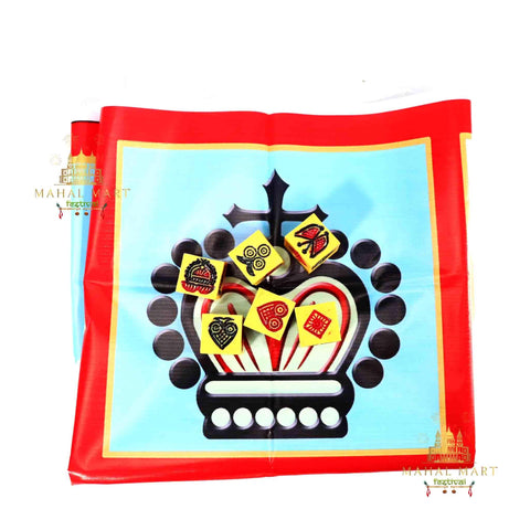 Langur Burja with Dice - Mahal Mart