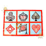 Langur Burja with Dice - Mahal Mart