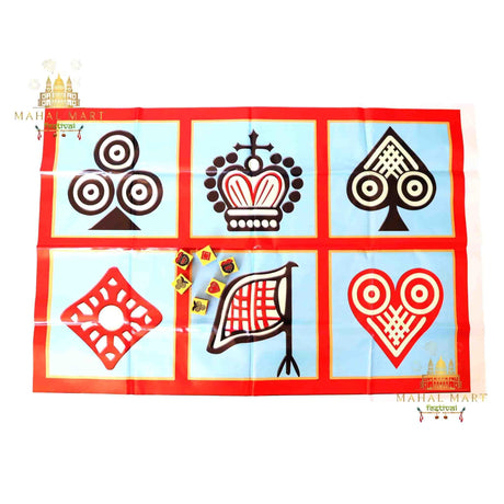 Langur Burja with Dice - Mahal Mart