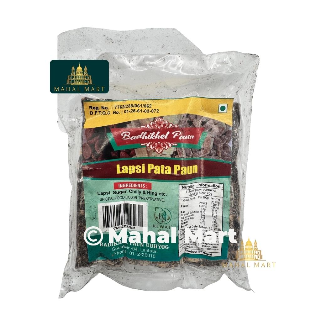 Badlikhel Lapsi Tukra Paun 70g