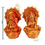 Laxmi Ganesh Harmony Idol