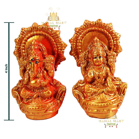 Laxmi Ganesh Harmony Idol