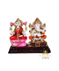 Laxmi Ganesh Statue - Mahal Mart