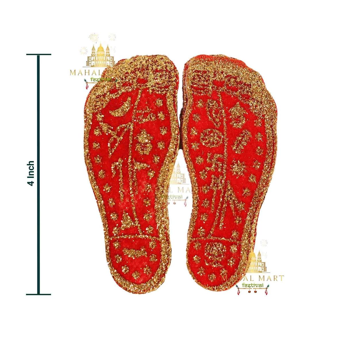 Laxmi Paitala (5 pair) - Mahal Mart