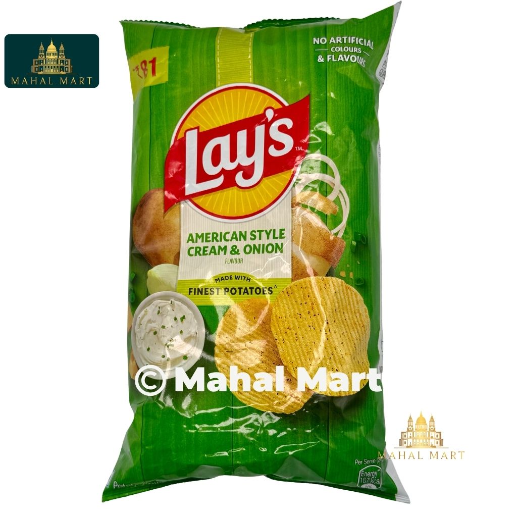 Lay's American Style 143g