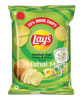 Lays American Style 52g - Mahal Mart