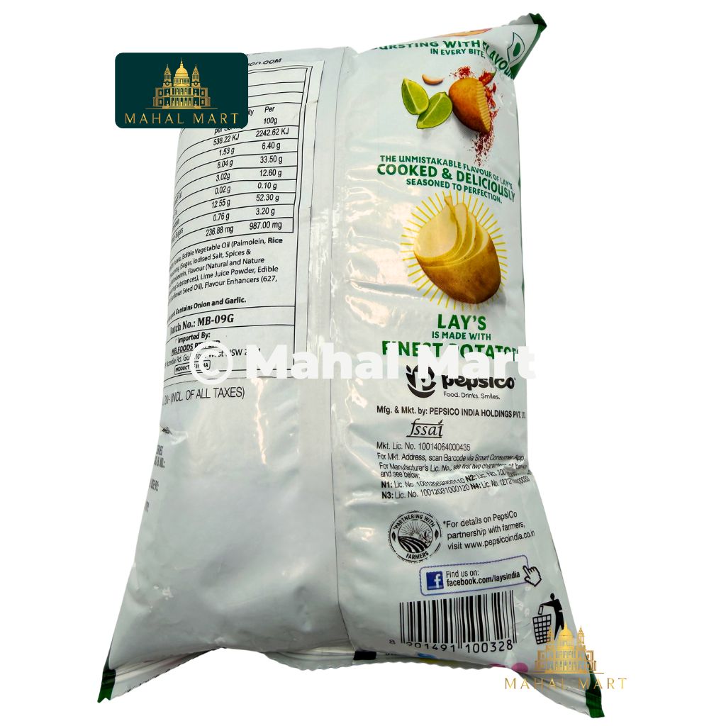 Lays Chile Limon 30g