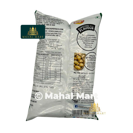 Kurkure Green Chutney Style 80g