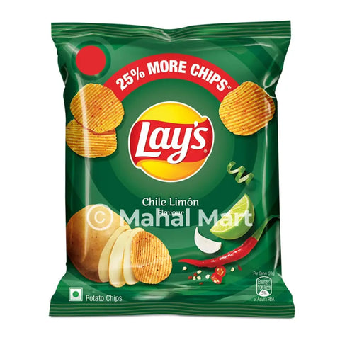 Lays Chilli Limon 50g - Mahal Mart