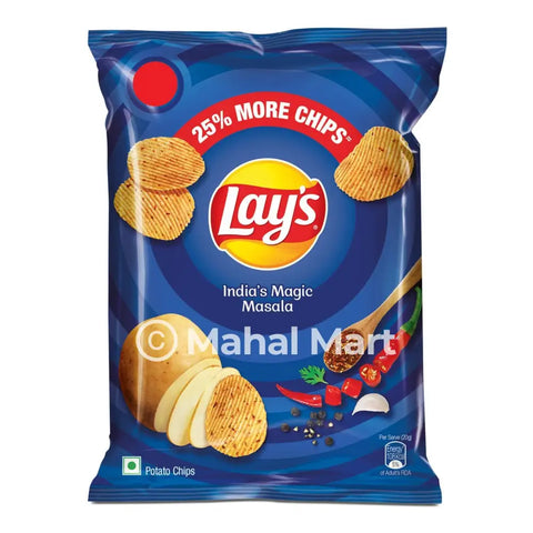 Lays Magic Masala 50g - Mahal Mart