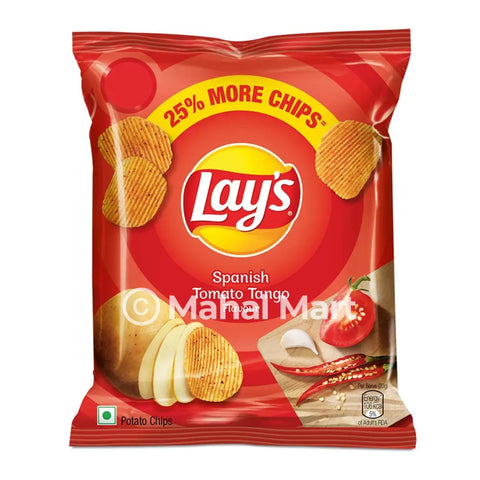 Lays Spanish Tomato 50g - Mahal Mart