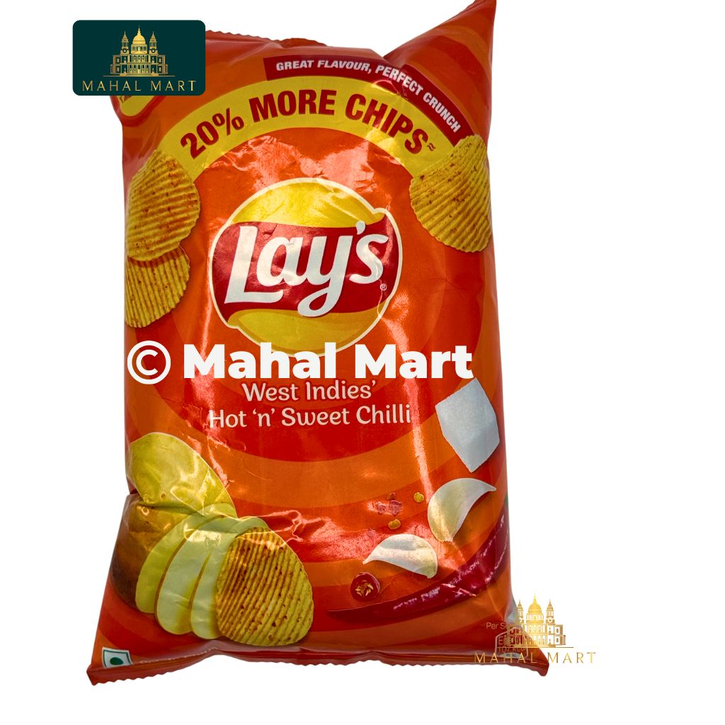 Lays West Indie Hot n Sweet Chilli 30g