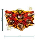 Leaf Aarti Panchamukha