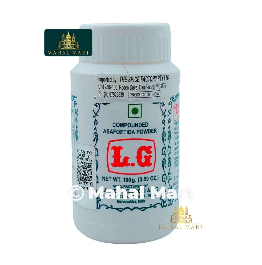 L.G. Hing (Asafoetida powder) 100g