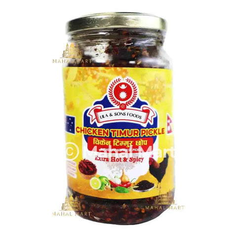 Chicken Timur Pickle 550g