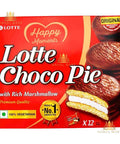 Lotte Choco pie 12packs - Mahal Mart