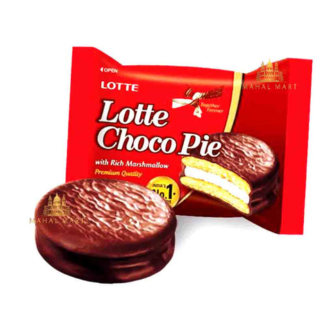 Lotte Choco Pie 4packs