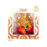 Lotus Guard Shree Ganesh Car Charm