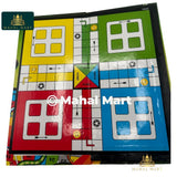 Ladder Ludo & Snake