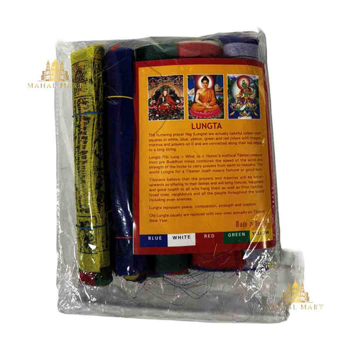 Tibetan Prayer Flag 1piece