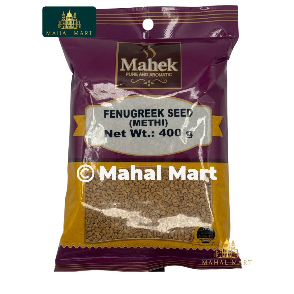 Mahek Fenugreek Seed 400g