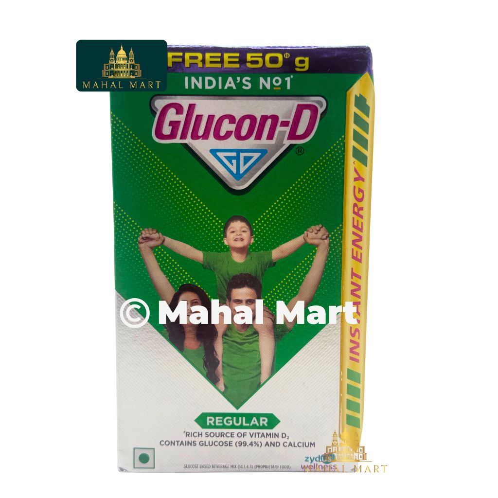 Glucon D 500g