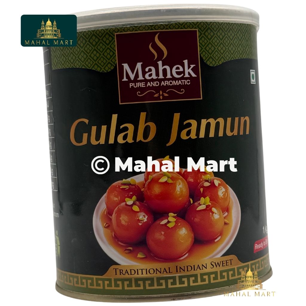 Mahek Gulab Jamun 1kg