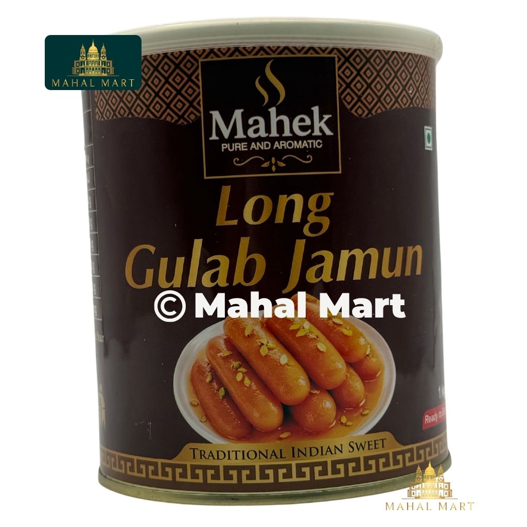 Mahek Long Gulab Jamun 1kg