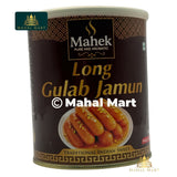 Mahek Long Gulab Jamun 1kg