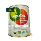 Mangoras Mango Pulp 850g