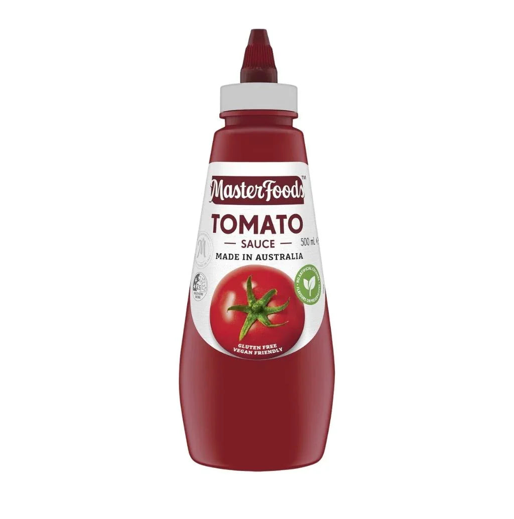 Masterfoods Tomato Sauce 500ml