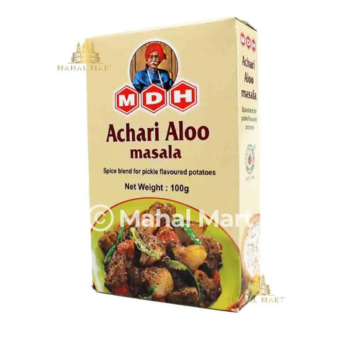 MDH Achari Aloo Masala 100g - Mahal Mart