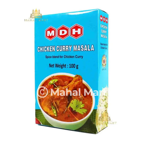 MDH Chicken Curry Masala 100g – Mahal Mart - Main Image