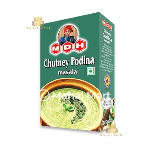 MDH Chutney Podina masala 100g - Mahal Mart