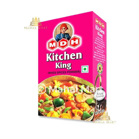 MDH Kitchen King Masala 100g - Mahal Mart