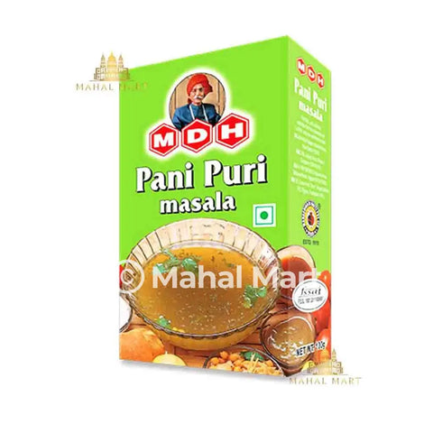 MDH Pani Puri Masala 100g - Mahal Mart