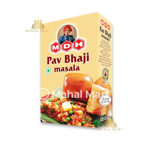 MDH Pav Bhaji Masala 100g - Mahal Mart